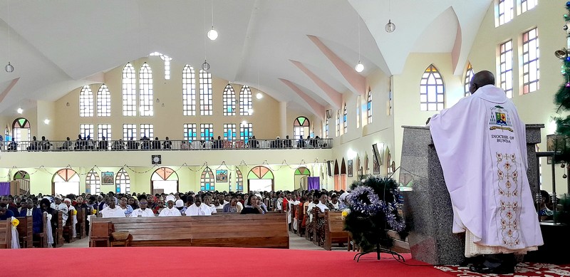 Paroisse de Kijenge