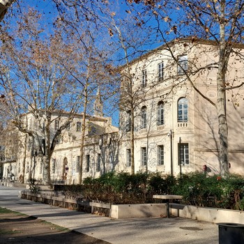 Notre lieu de fondation : le 1er Collège de l'Assomption.
