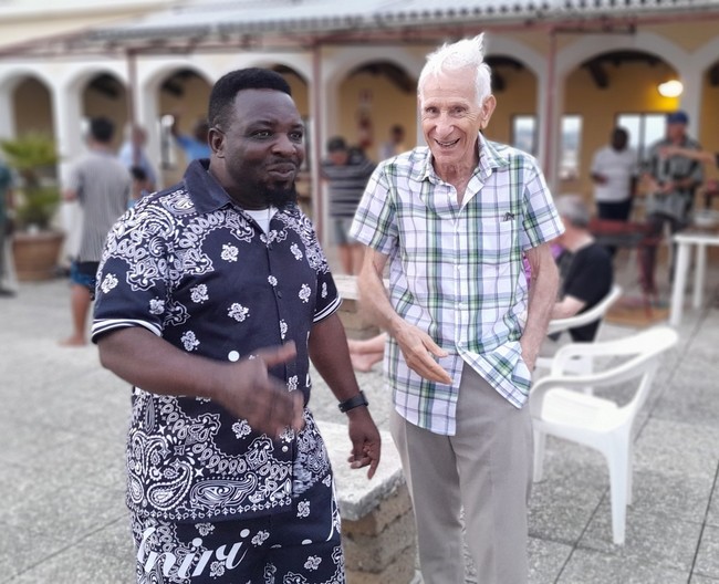 Immagine correlata a Session Religieux-Frères à Rome : suite et fin