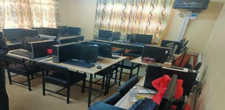 Laboratoire informatique d'Assumption High School