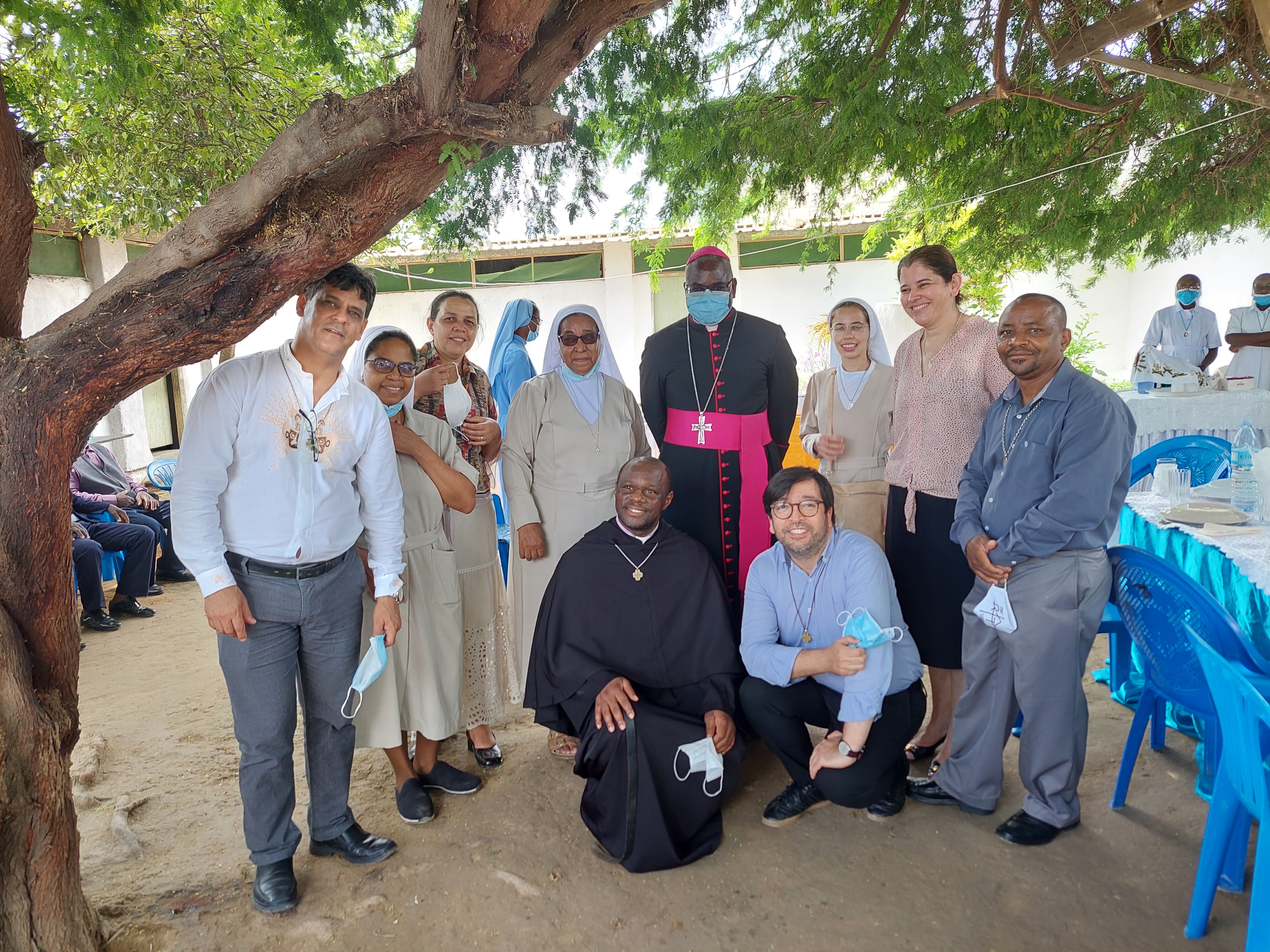 Immagine correlata a Fondation de la mission assomptionniste en Angola