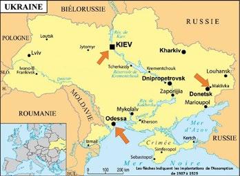 Immagine correlata a L'Ukraine et l’Assomption