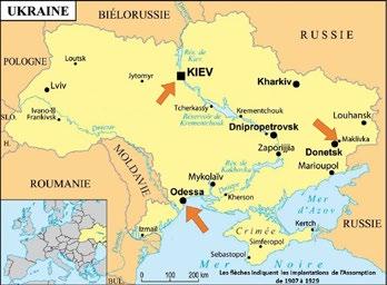 Immagine correlata a L'Ukraine et l’Assomption