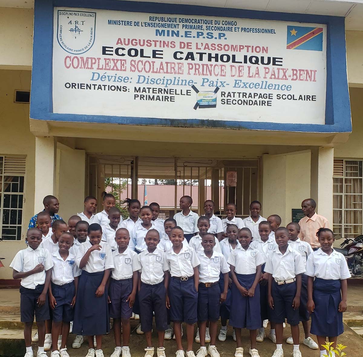 Immagine correlata a The Prince of Peace School Complex