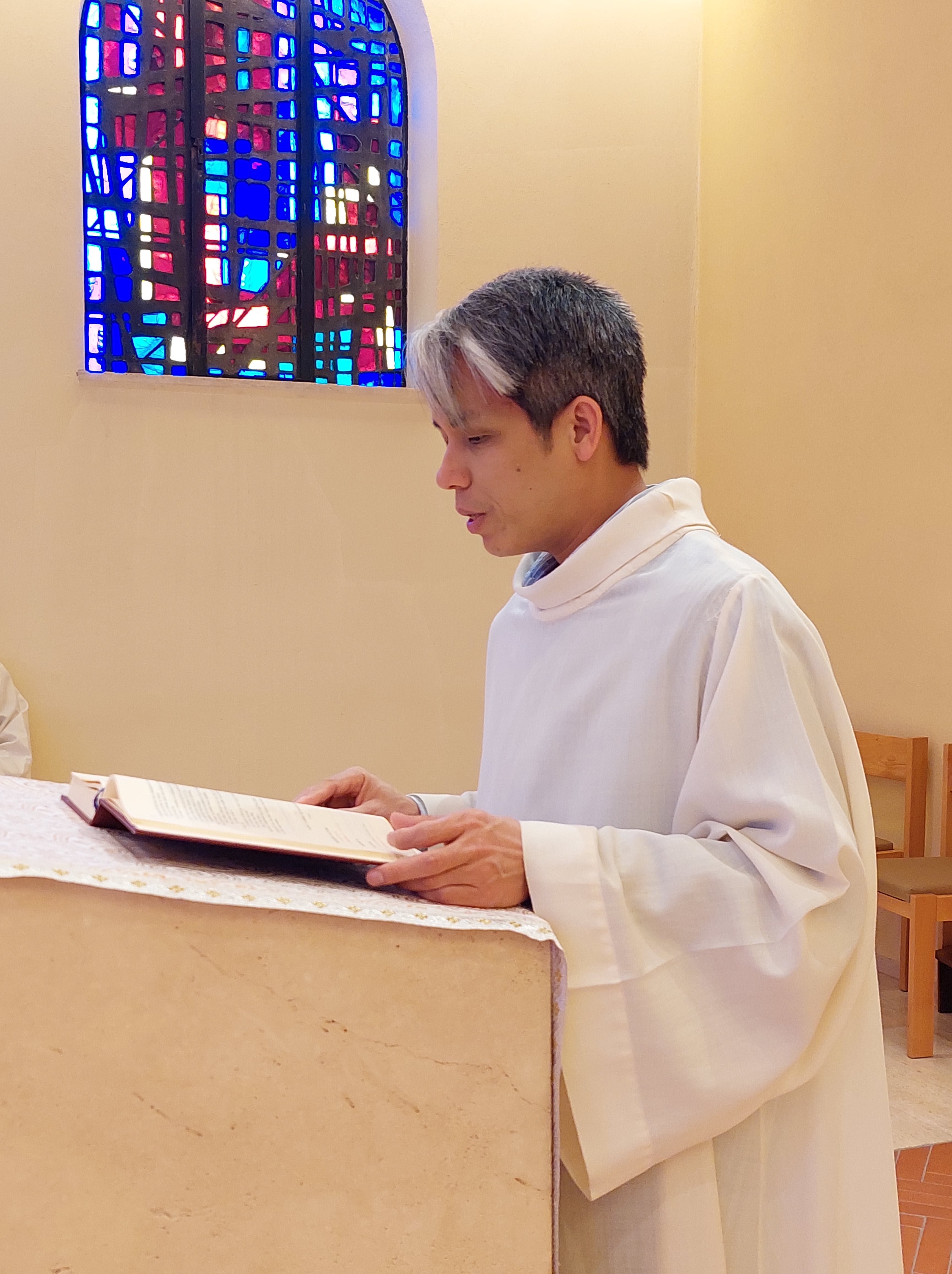 Immagine correlata a Appel à l’ordination diaconale