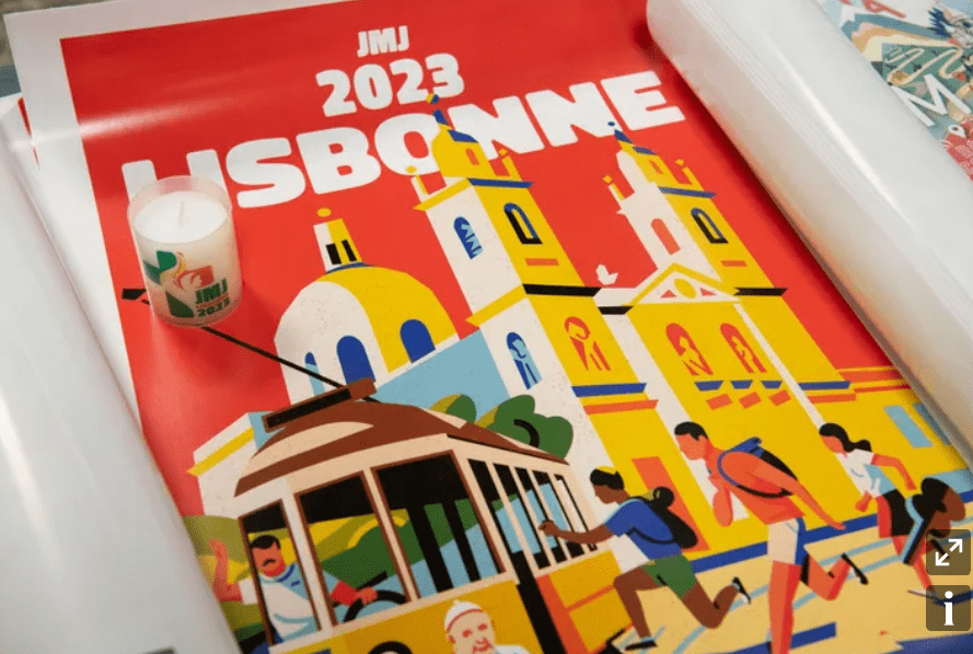 Immagine correlata a Jornada Mundial de Jóvenes 2023