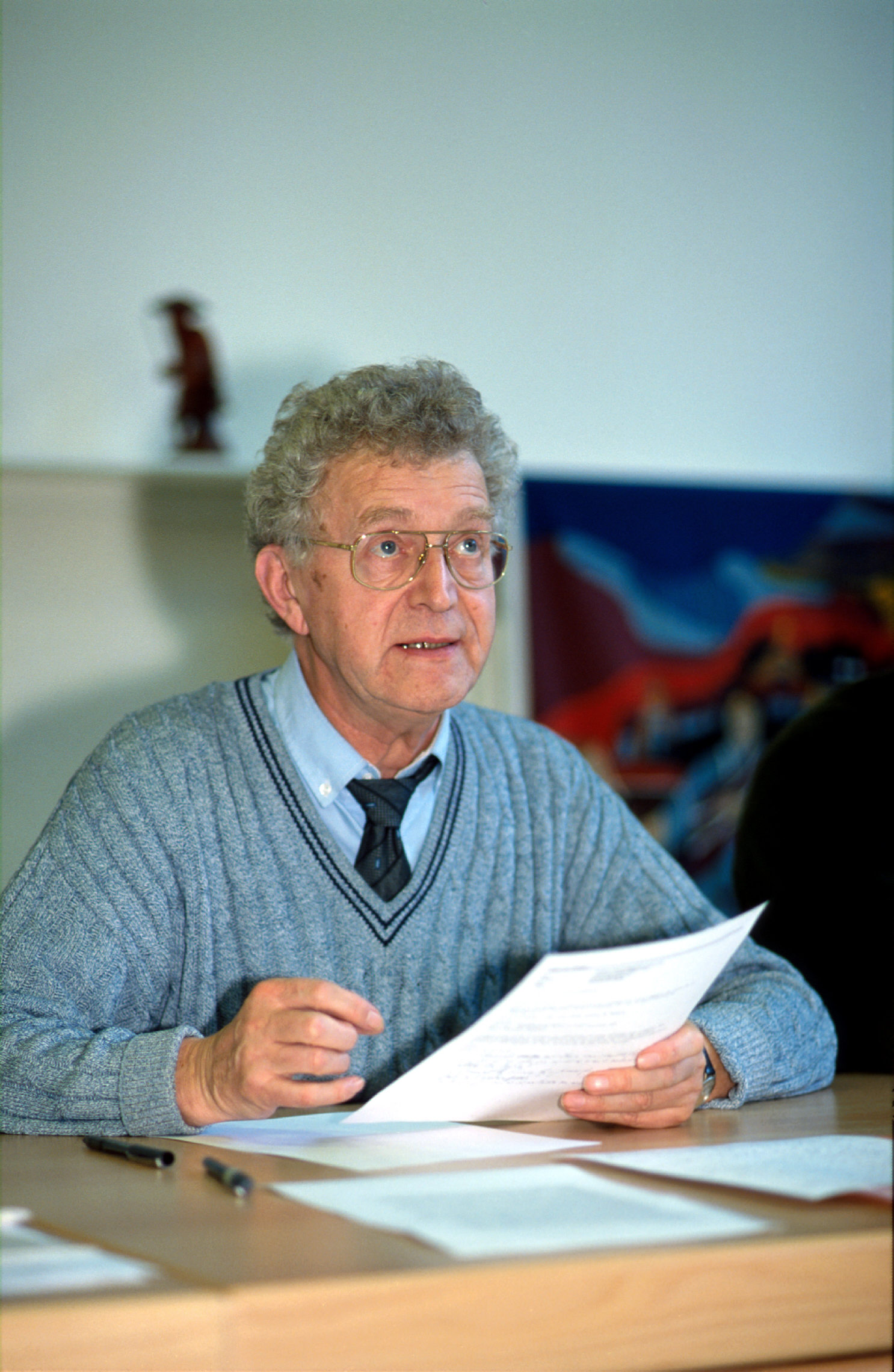Date
24/11/2000
Légende
ECULLY (RHONE): A VALPRE, LES ASSOMPTIONNISTES TIENNENT UN COLLOQUE SUR
L'HISTOIRE DE LEUR CONGREGATION A L'OCCASION DE LE