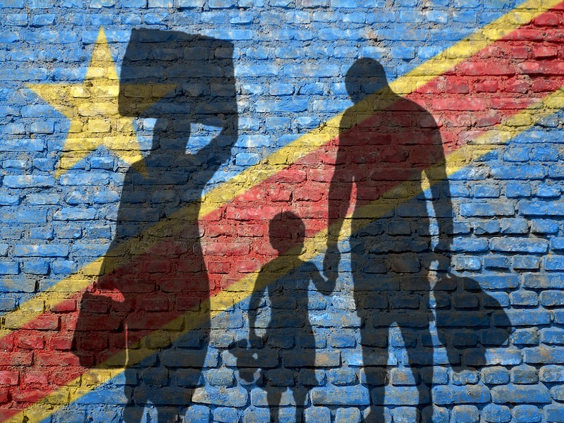 Immagine correlata a While meeting Congolese war victims, pope begs the world to hear 