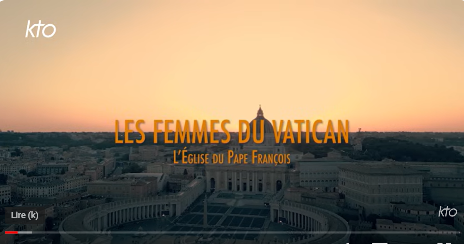 Immagine correlata a Les femmes du Vatican - L'Eglise du pape François