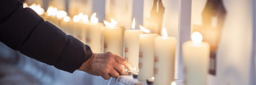 Martyrs et témoins de la foi