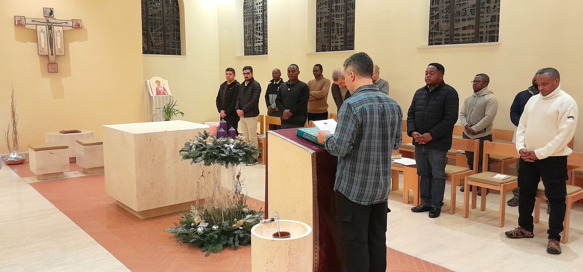 PGC in Rome – December 2025