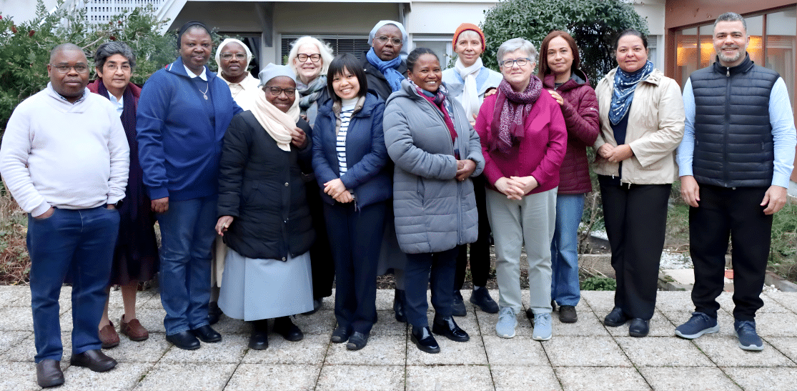 Commission internationale « Justice, Paix et Intégrité de la Création » JPIC