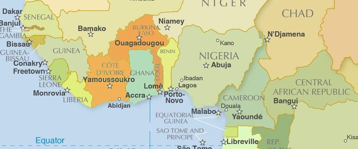 Un nouveau responsable pour le Vicariat d&rsquo;Afrique de l&rsquo;Ouest