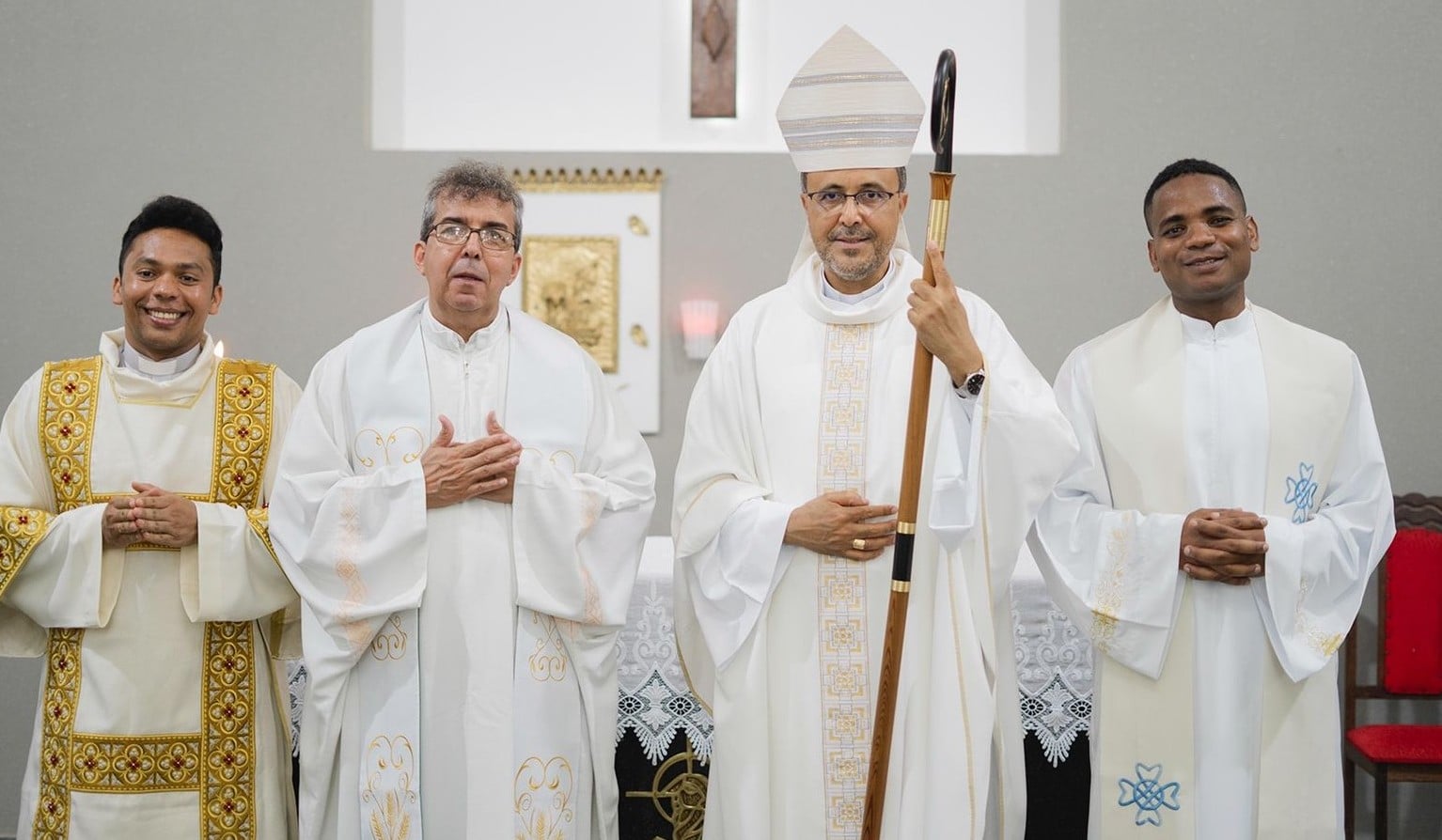 Nouvelle fondation au Brésil