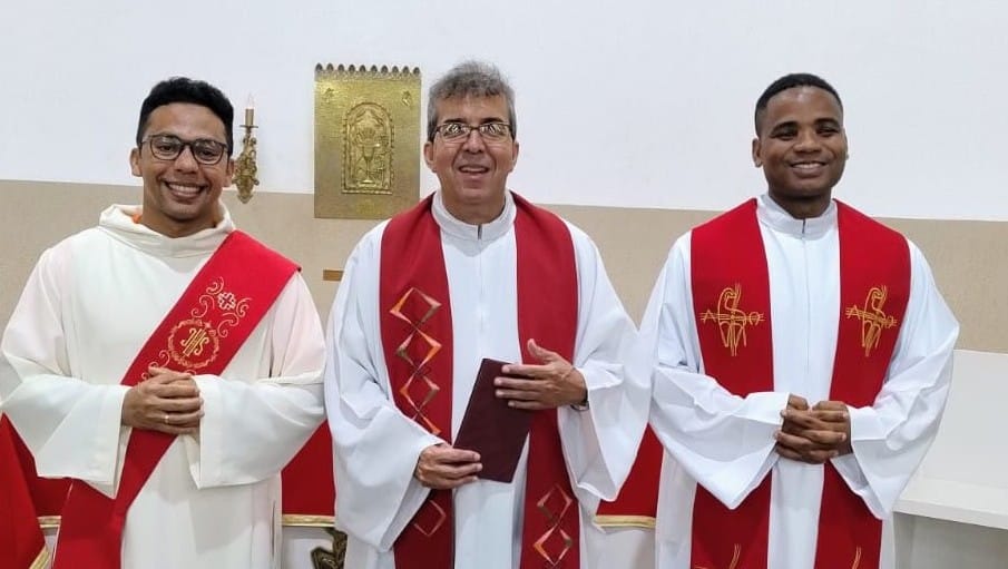 Nouvelle fondation au Brésil