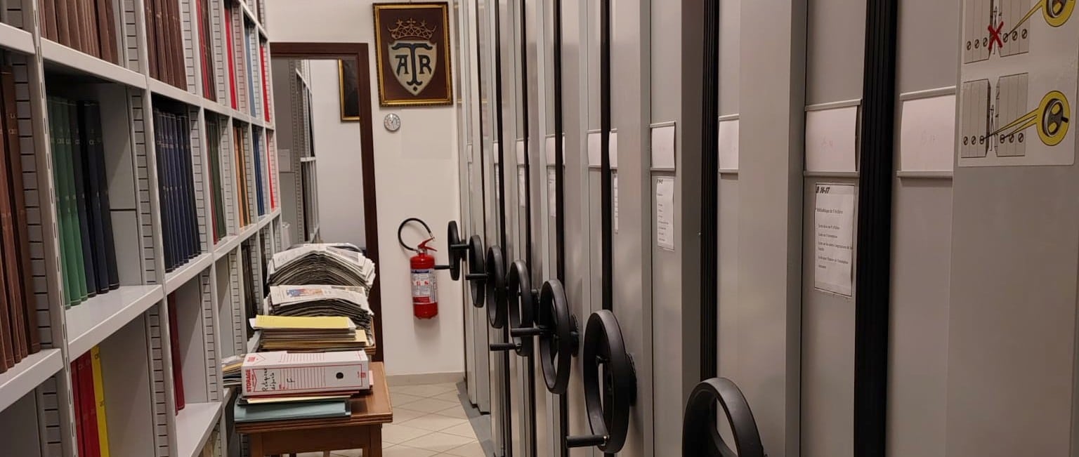 Des archives à faire vivre