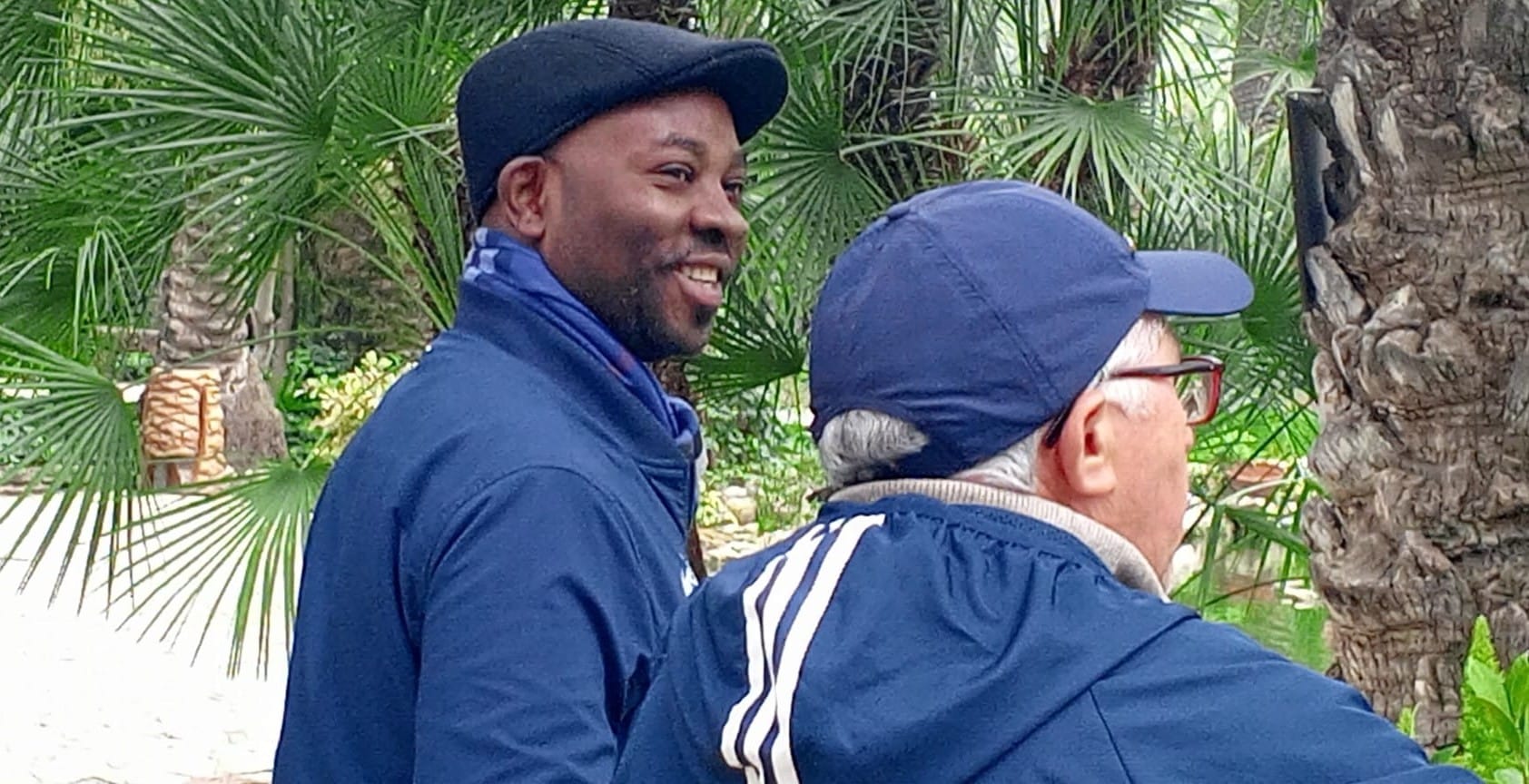 Visita canónica en España