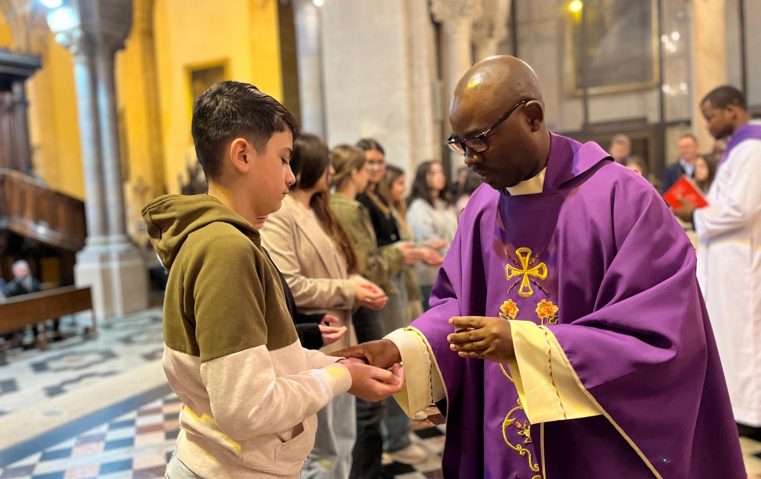 Visite canonique au sud de la France